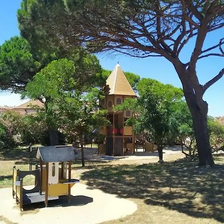 T2 Au Pied Du Marin - Apartment Le Barcares
