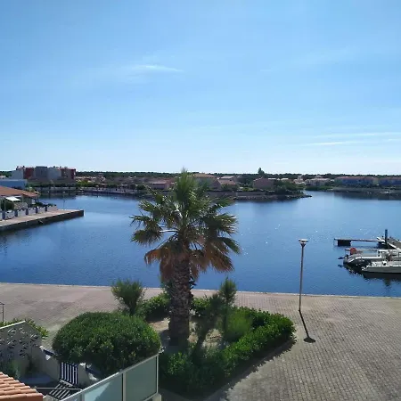 T2 Au Pied Du Marin - Le Barcares