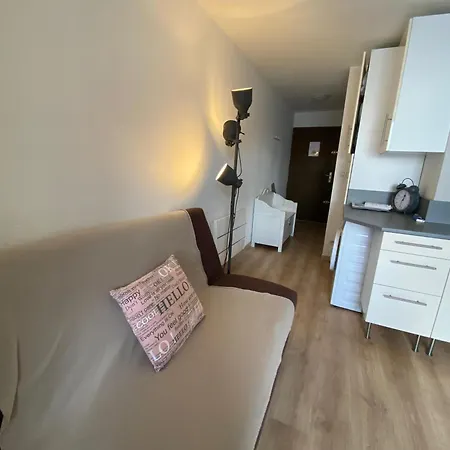 Apartment T2 Au Pied Du Marin - *