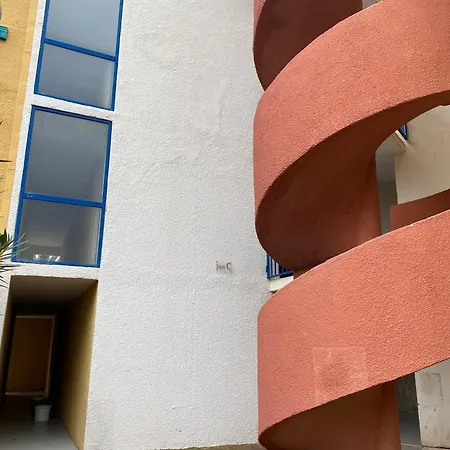 Apartment T2 Au Pied Du Marin - Le Barcares